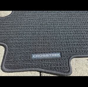 Crosstrek Genuine OEM Car Floor Mats
